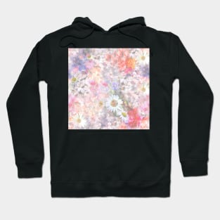 Floral Hoodie